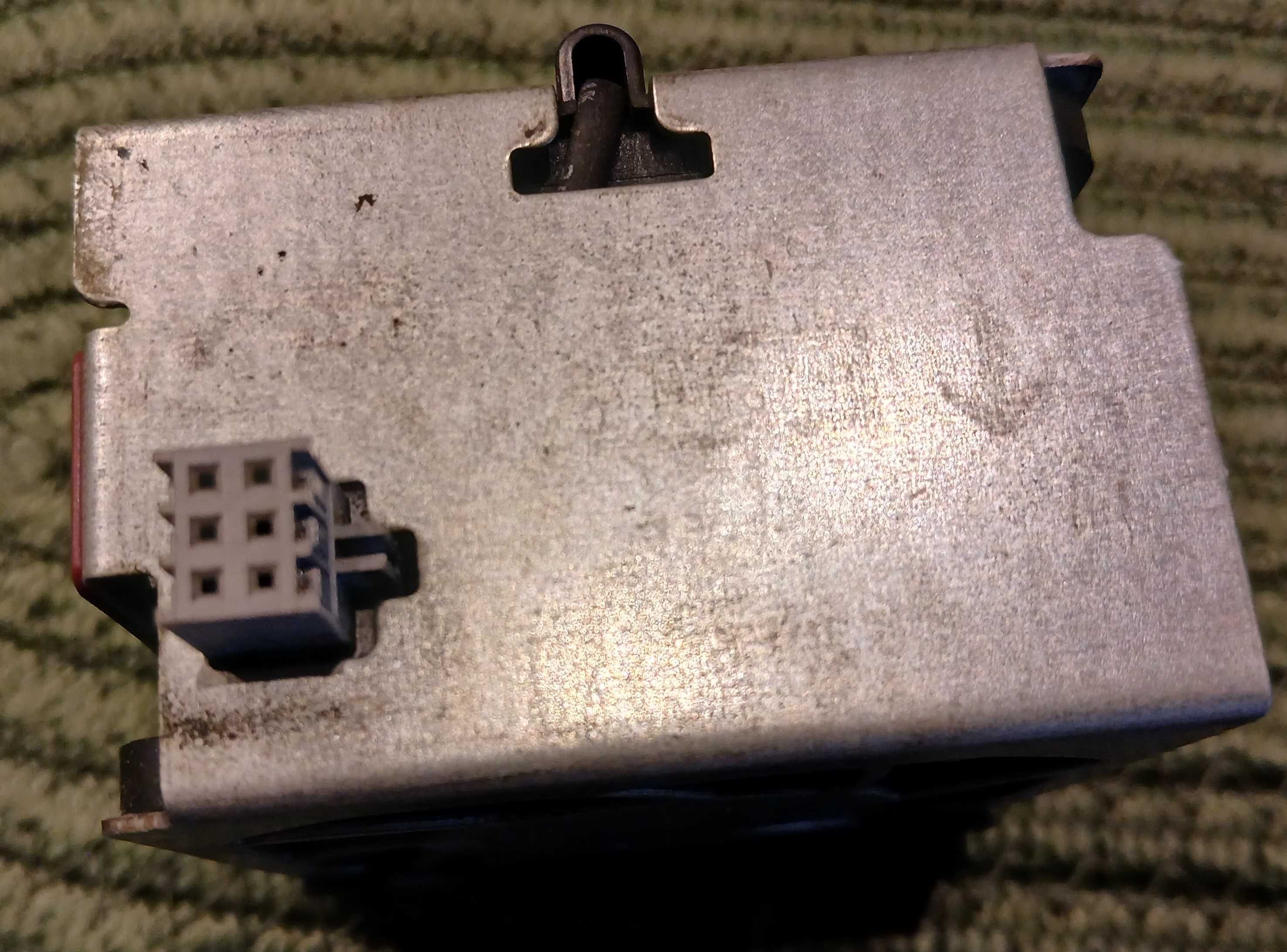 Wentylator serwerowy 12V