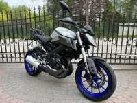 Yamaha MT 125, 2015r! ABS! RATY! Transport!