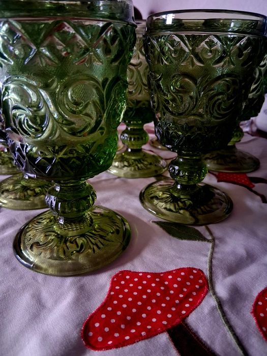 Conjunto de copos Vista Alegre