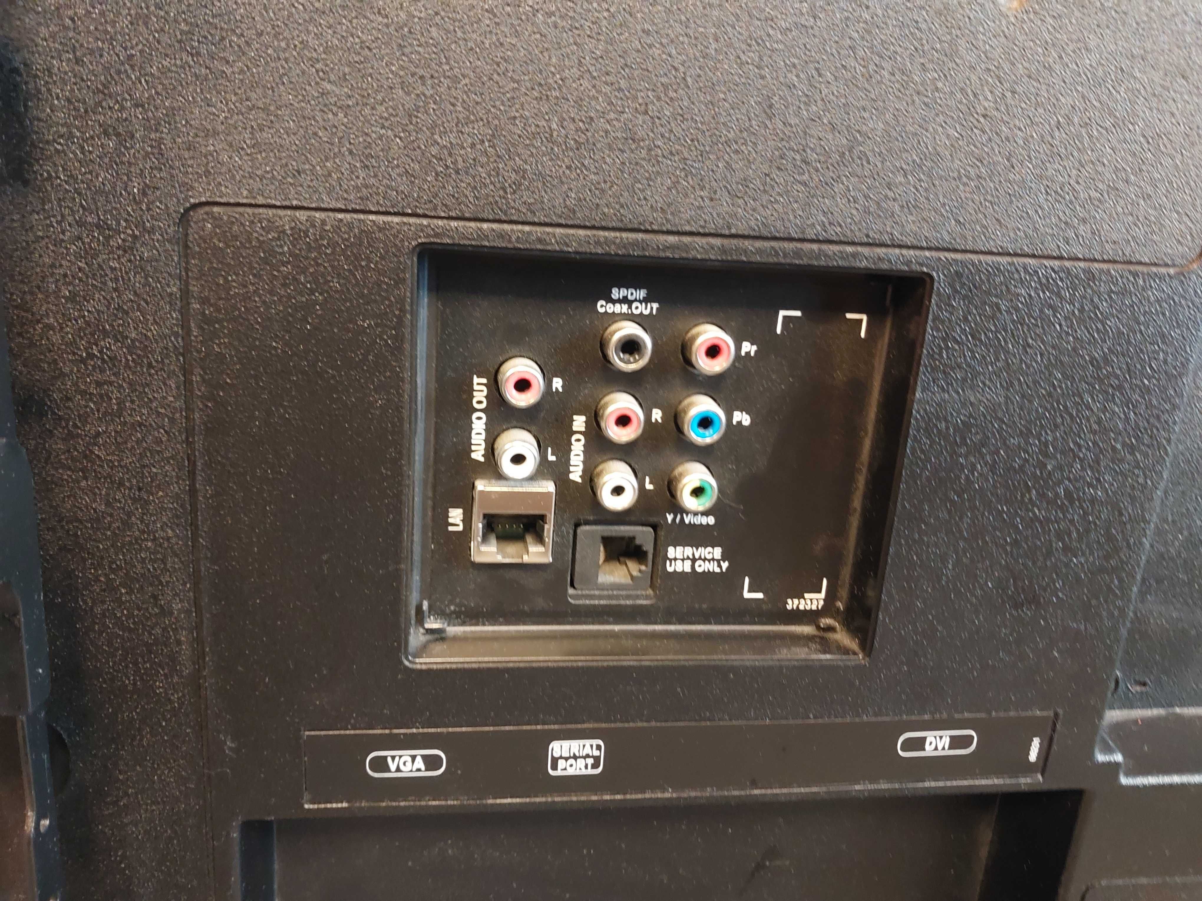 Monitor Toshiba TD-E433, 43''