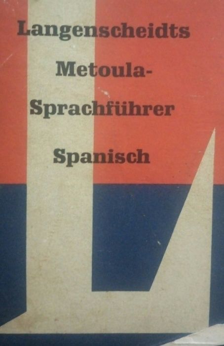 Langenscheidts Metoula-Sprachfuhrer Spanisch