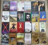 Livros de vários autores 4€ cada