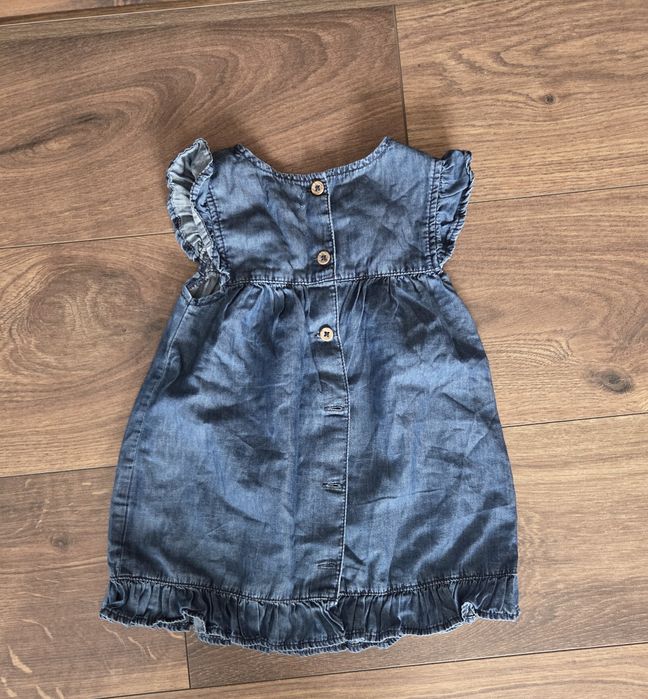 Sukienka newbie rozmiar 86