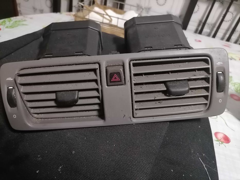 Comportas de chauffage volvo v50