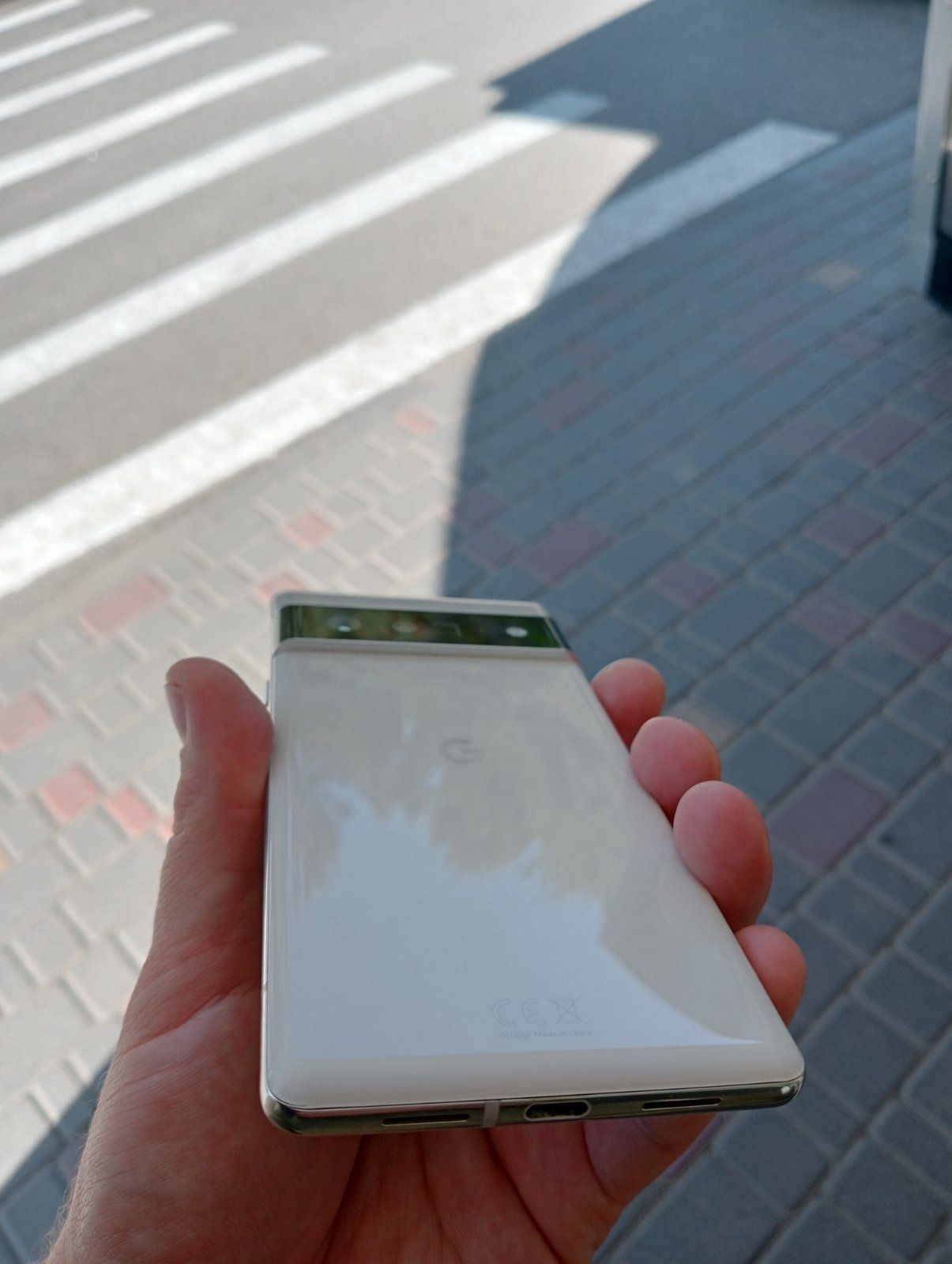Продам Google Pixel 6 Pro 12/128