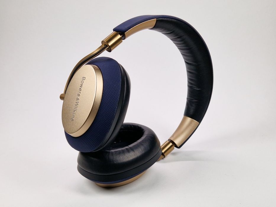 Навушники Bowers & Wilkins PX Soft Gold