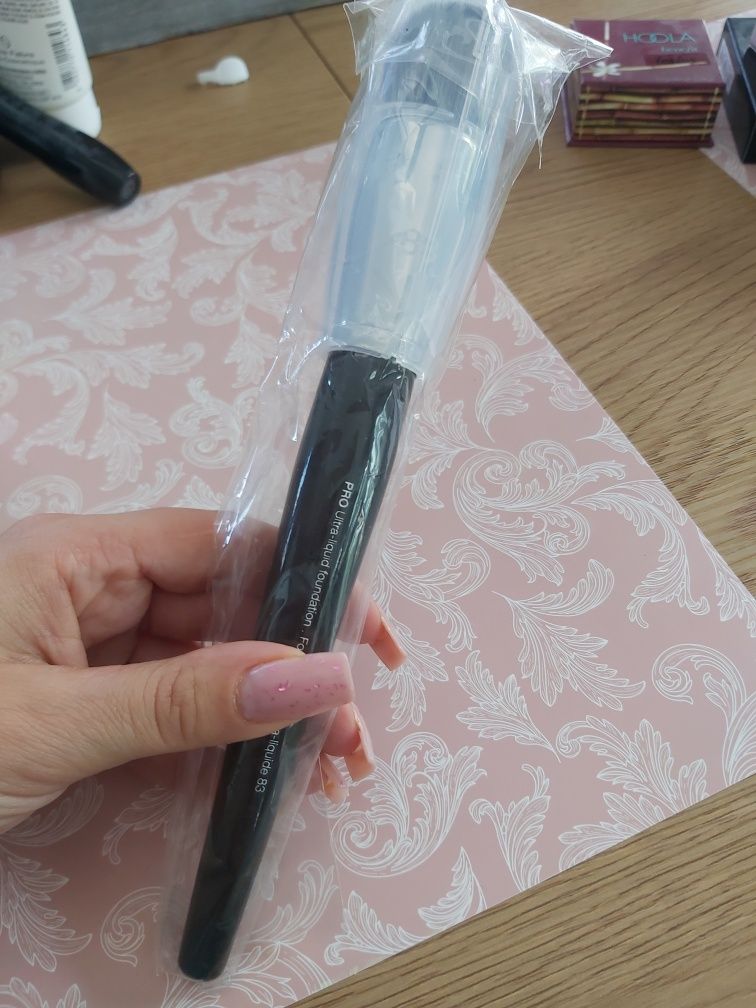 Pedzel do podkladu plynnego marki sephora