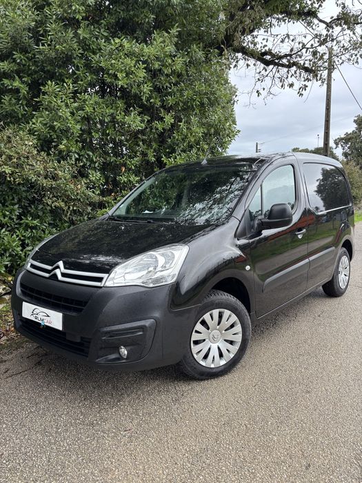 Citroen Berlingo 1.6 HDI 3 lugares 120cv 6V