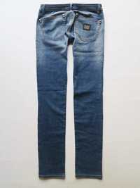 Philipp Plein spodnie jeansowe damskie 27