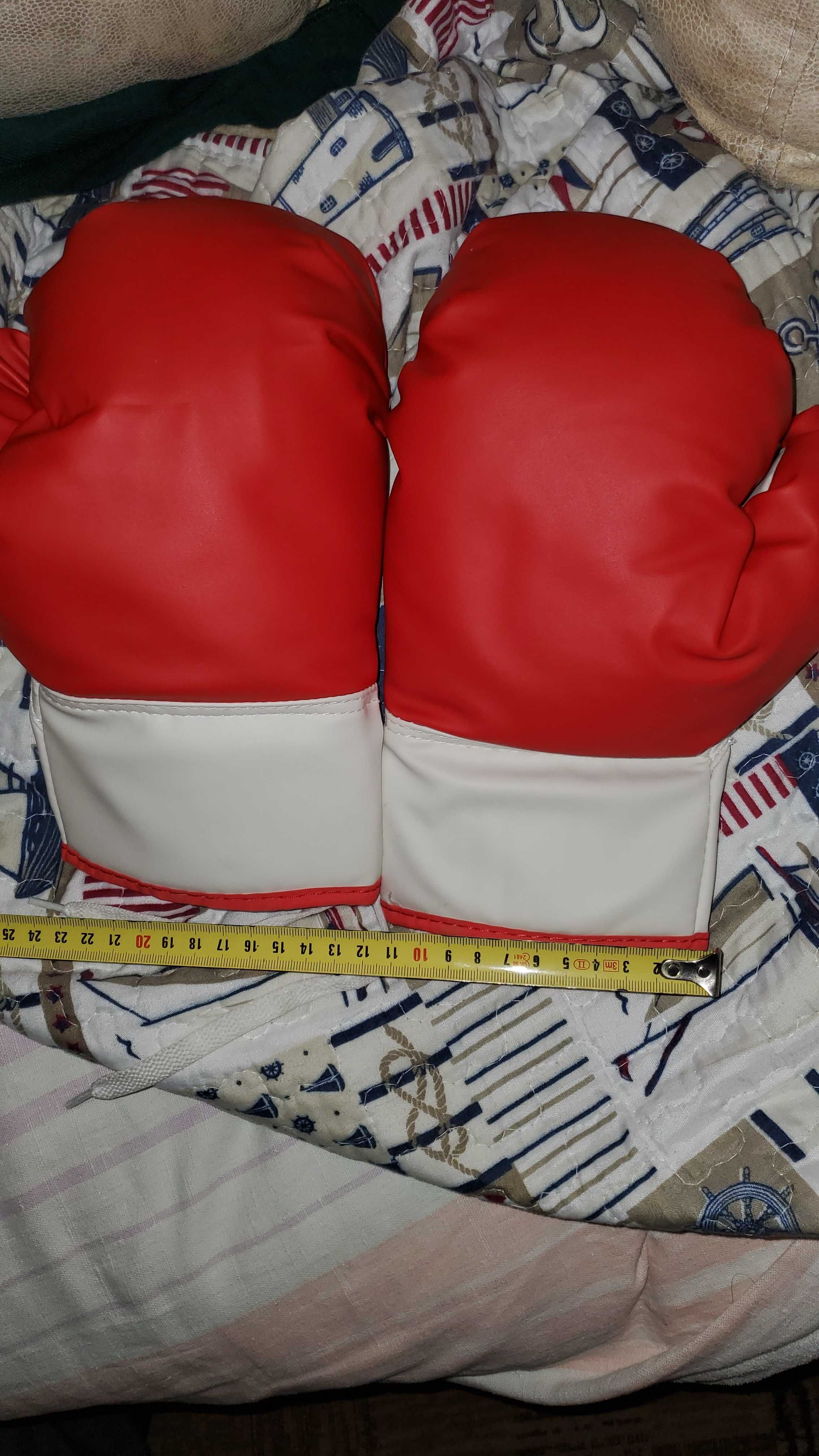 боксерские перчатки бокс