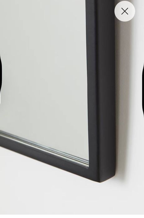 Дзеркало h&m home