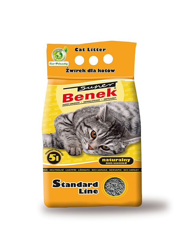 Super Benek Naturalny 5L