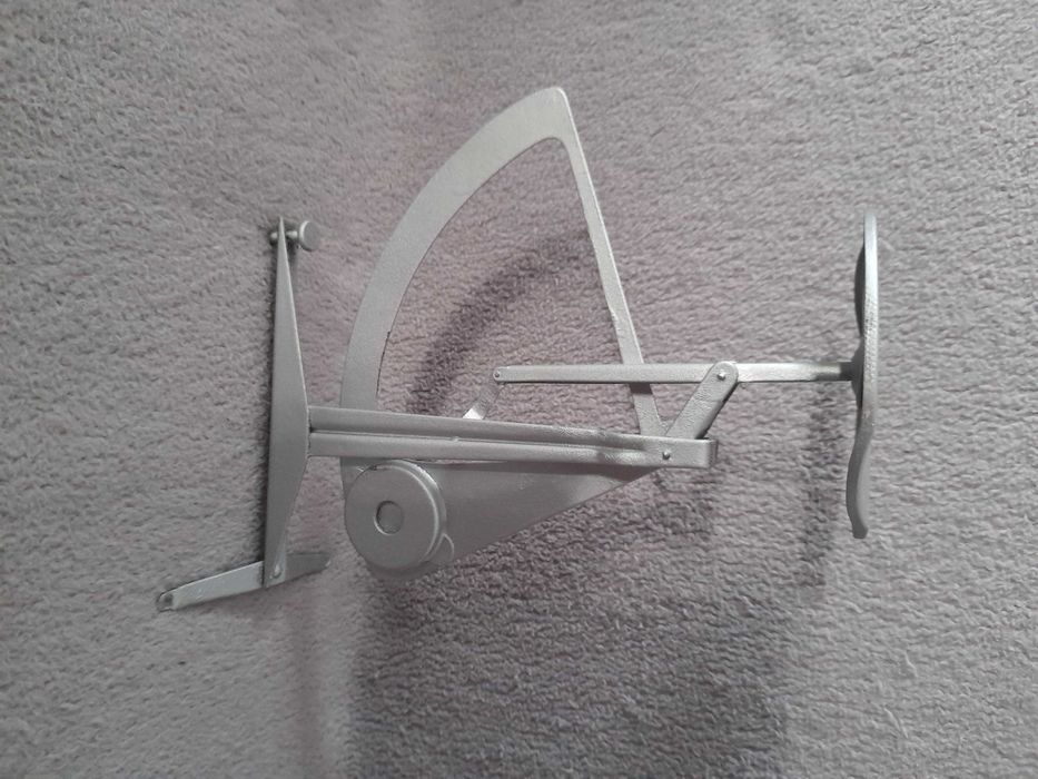 Antiga balança postal