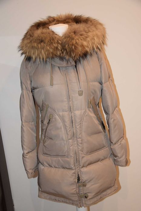 Cedrico Norway kurtka puchowa jenot r.S