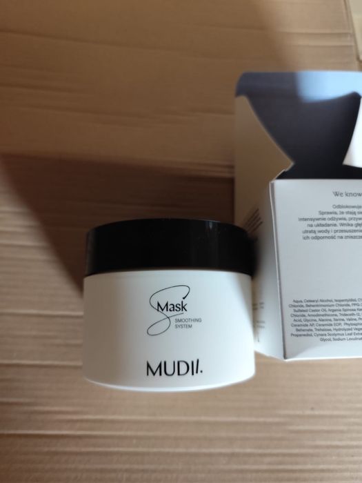 Smoothing Mask maska do włosów