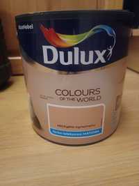 Farba Dulux szczypta cynamonu 2,5l