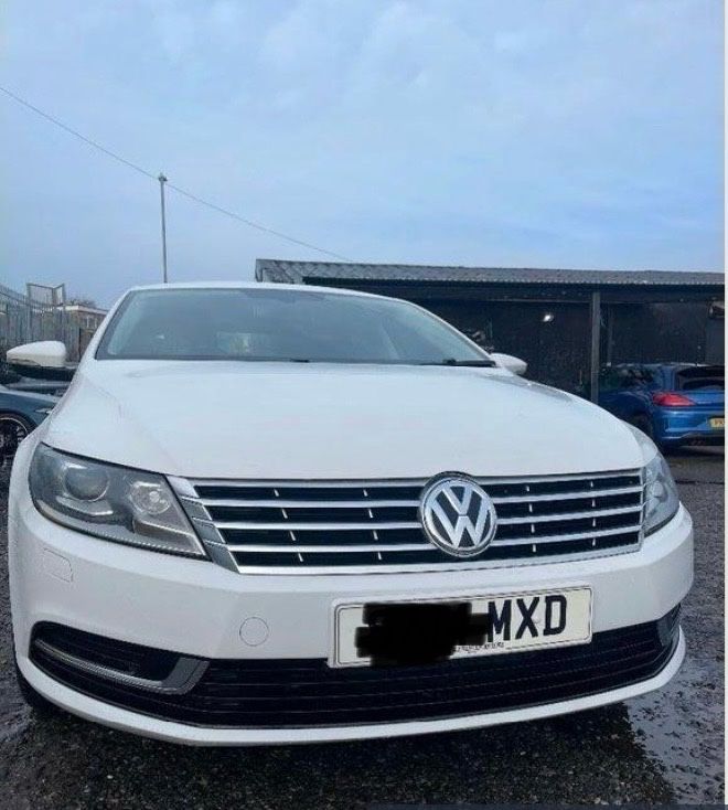 Passat CC 2014 Ano 2.0 TDI 140 CV
