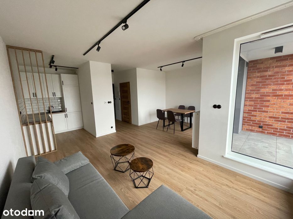 Kawalerka na wynajem 34 m2 Poznań Goplana św. Wawrzyńca