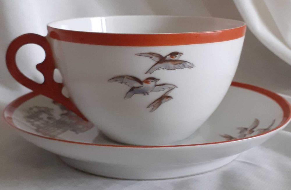 Chávena chá Candal