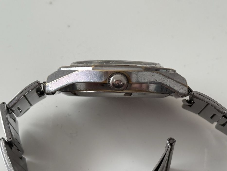 Atlantic Bechboy, 17jewels, średnica 38mm bez koronki, w oryginale