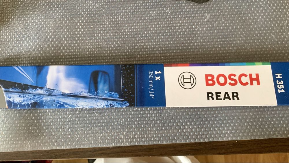 Bosch Rear H351 Limpador de para-brisas
