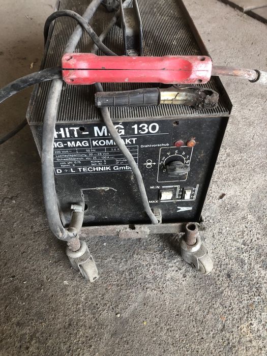 Migomat 130 maly