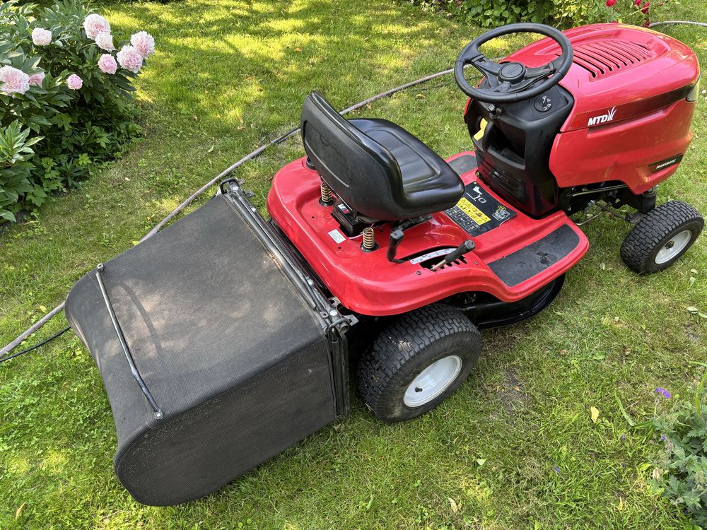 Traktorek MTD Smart RC125 bdb stan