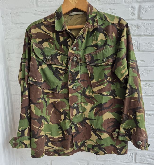 Кітель DPM армії Британії