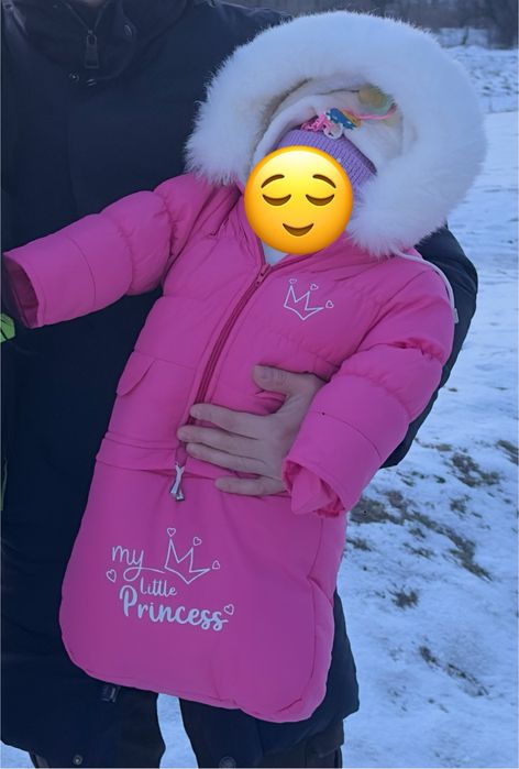 Продам комбинезон для девочки!