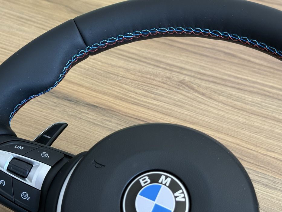 Volante BMW pack M Patilhas (Novo)