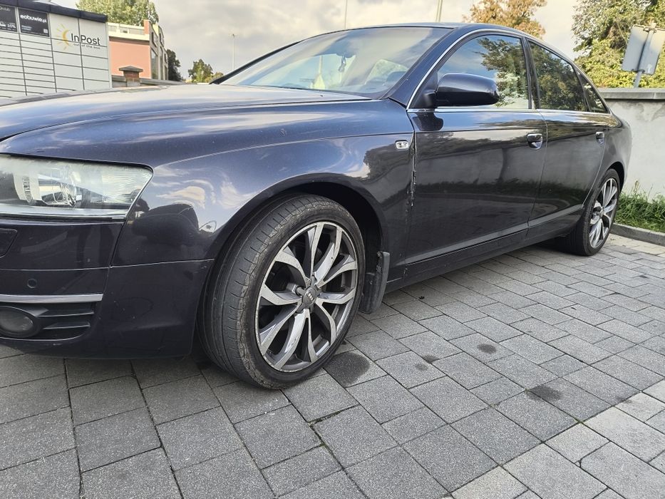 A6 C6 Quatro 3,0 tdi