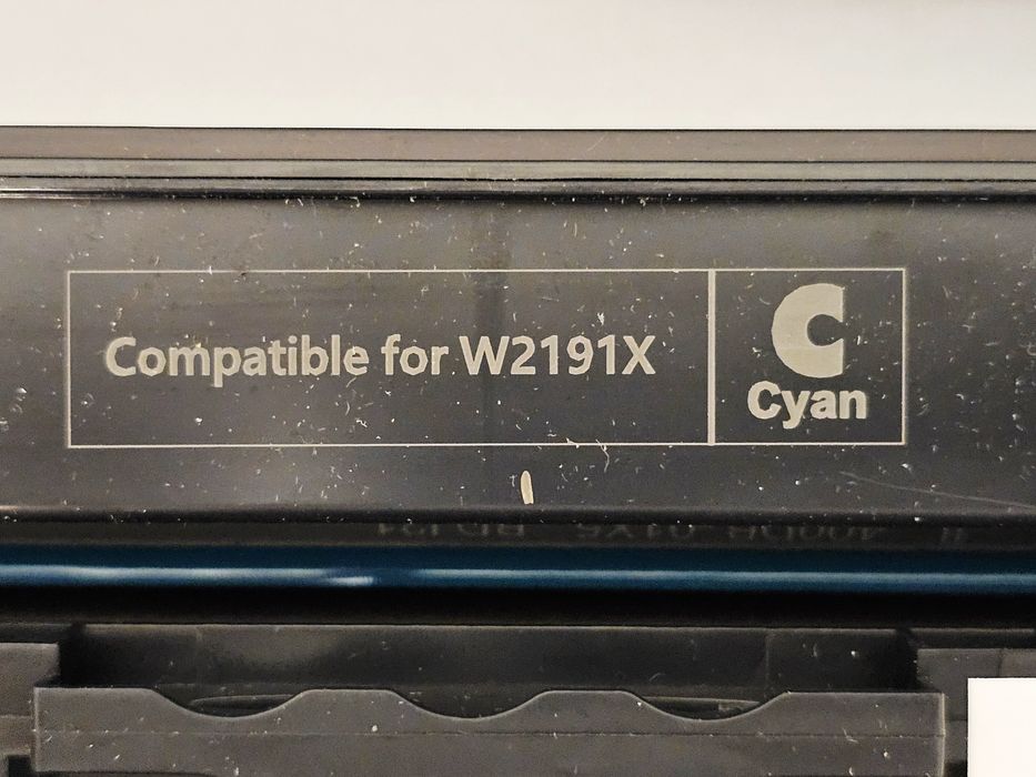 Картриджі W2190 /1/2/3X для принтера HP CLJ Pro 3202dn/3202dw