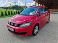 Volkswagen Golf Plus 1.4 GAZ BRC - klima - import Niemcy