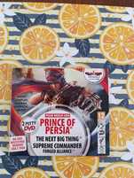 Prince of Persia CD Action 2012 PC