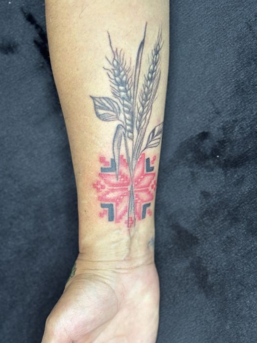 Татуировки, тату Харьков