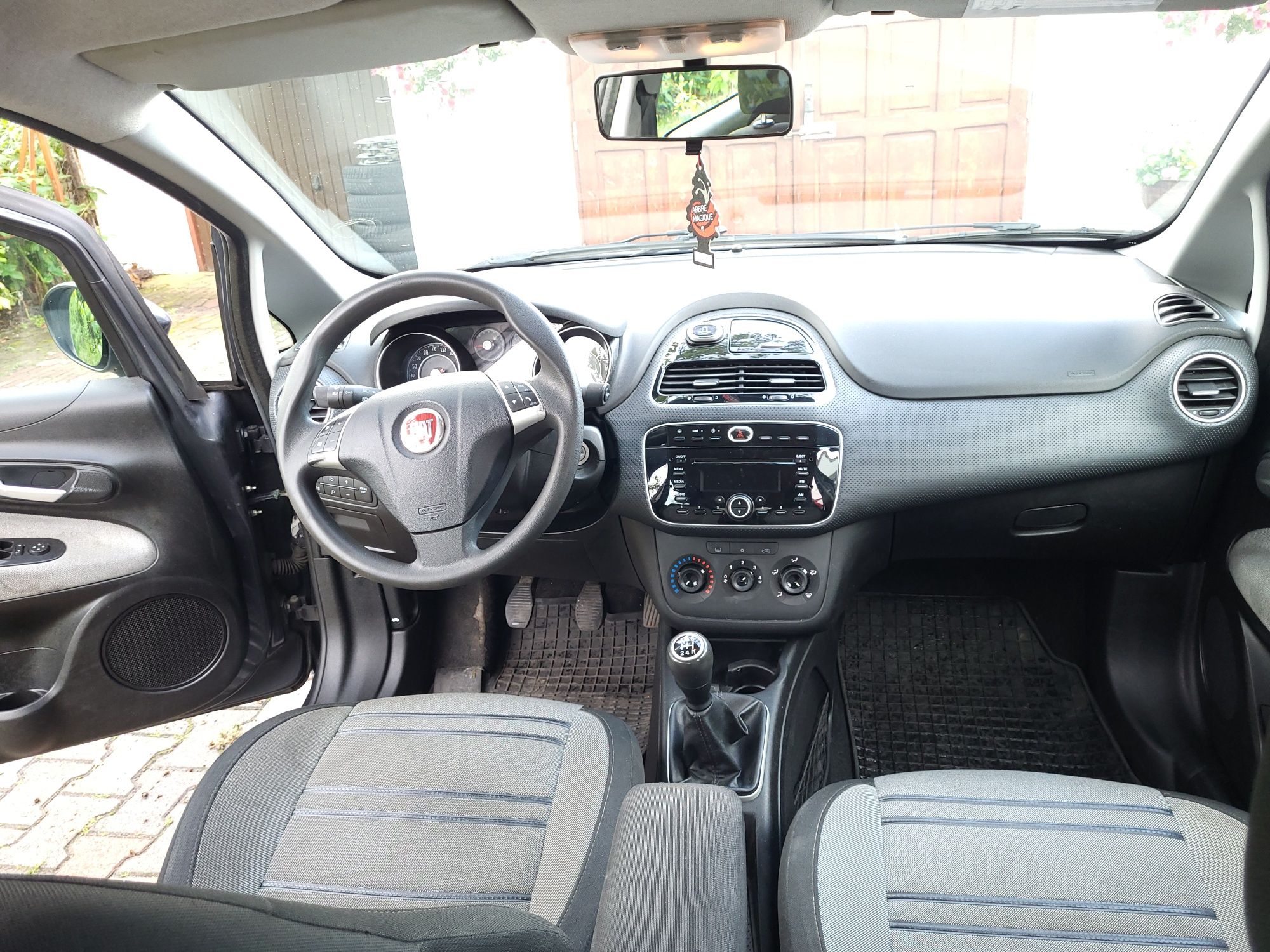 Fiat Punto Evo 1.3 Multijet 84 KM • 2010 • DPF OFF • EGR OFF •
