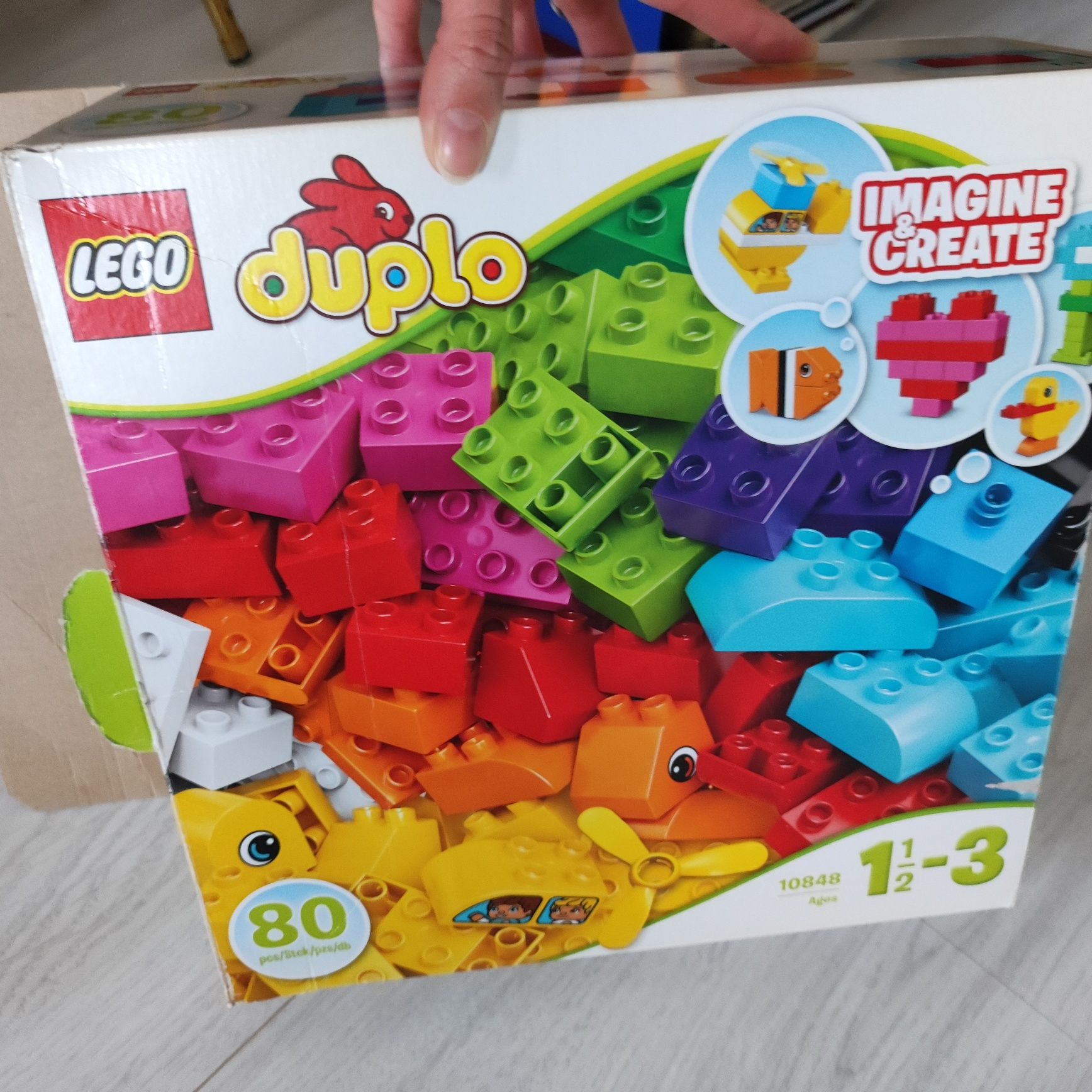 LEGO Duplo zestaw 10848