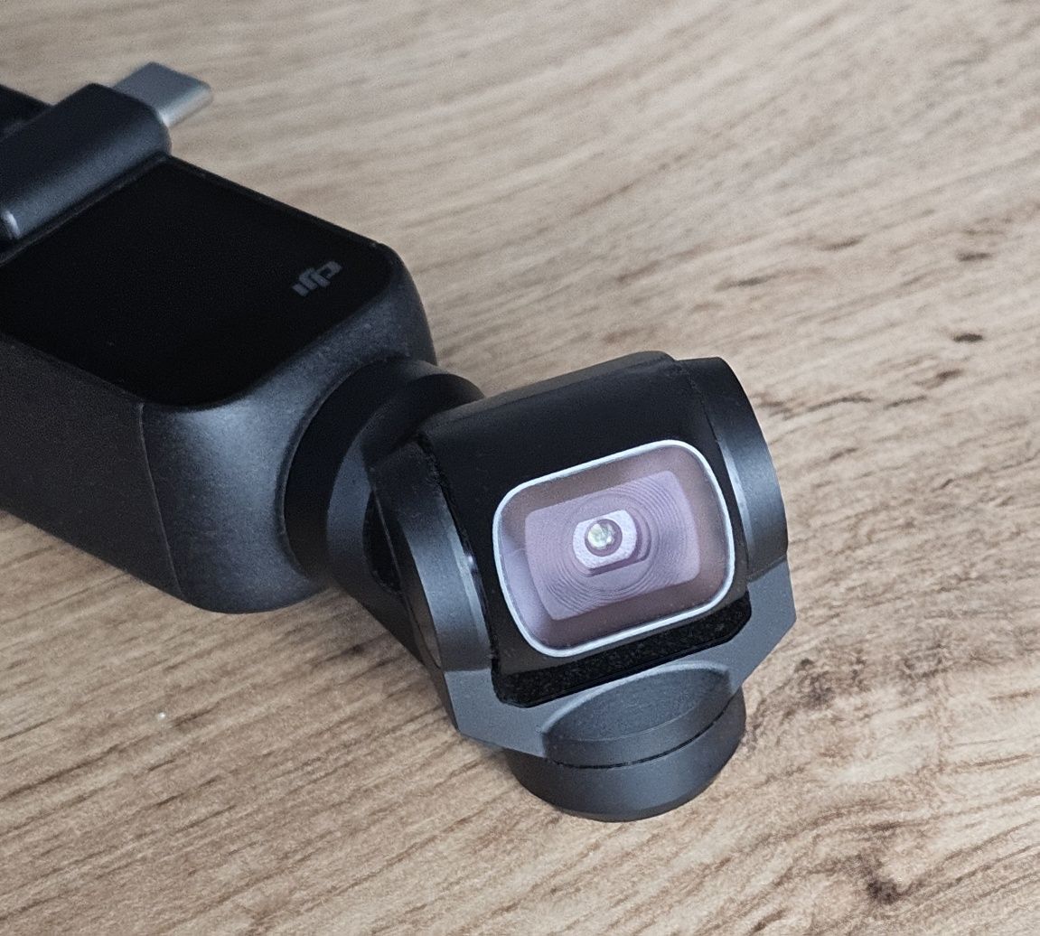 Kamera DJI Osmo Pocket 4K