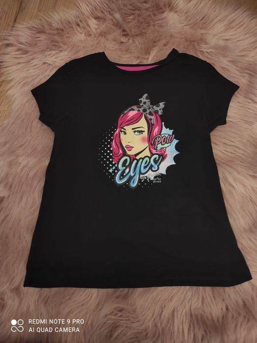 Dziewczęca bluzeczka