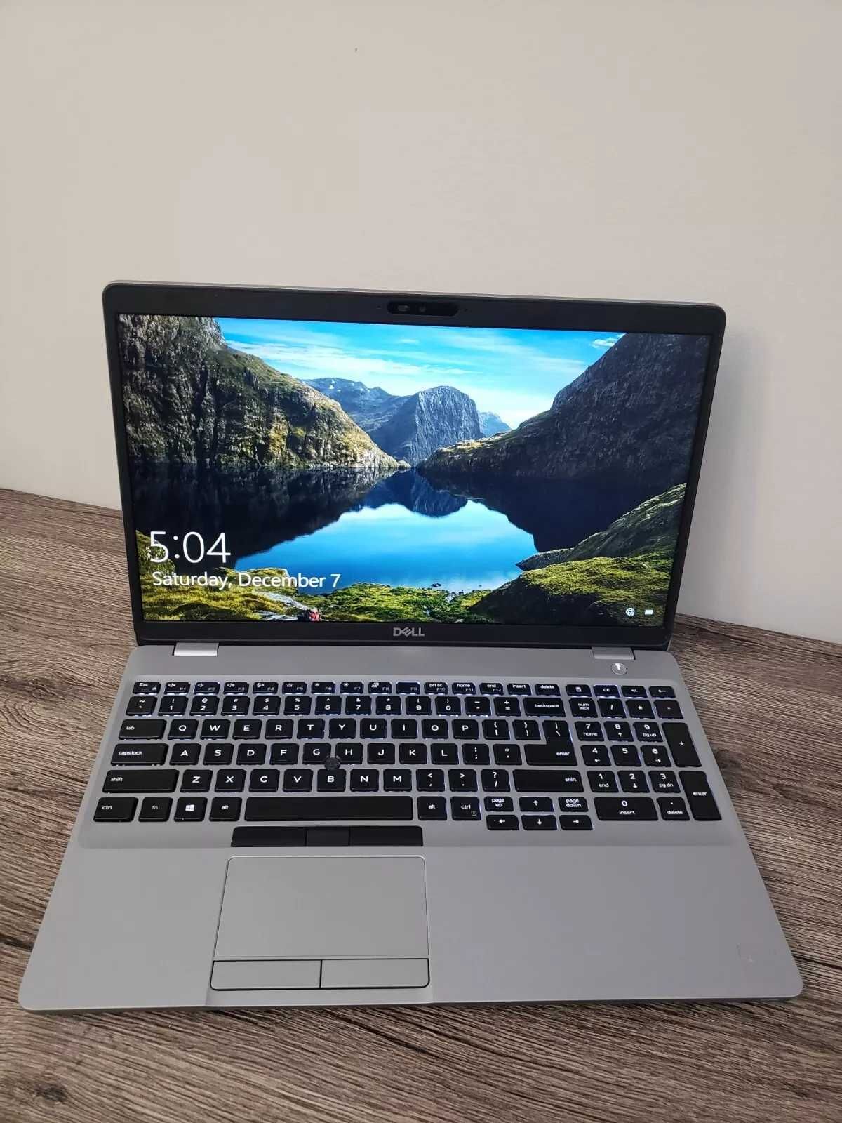 ноутбук Dell Precision 3550 15.6" Intel core i5