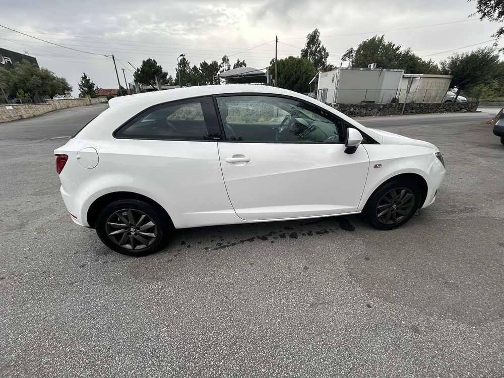 Seat ibiza 1.2 TSI FR 30 Anos