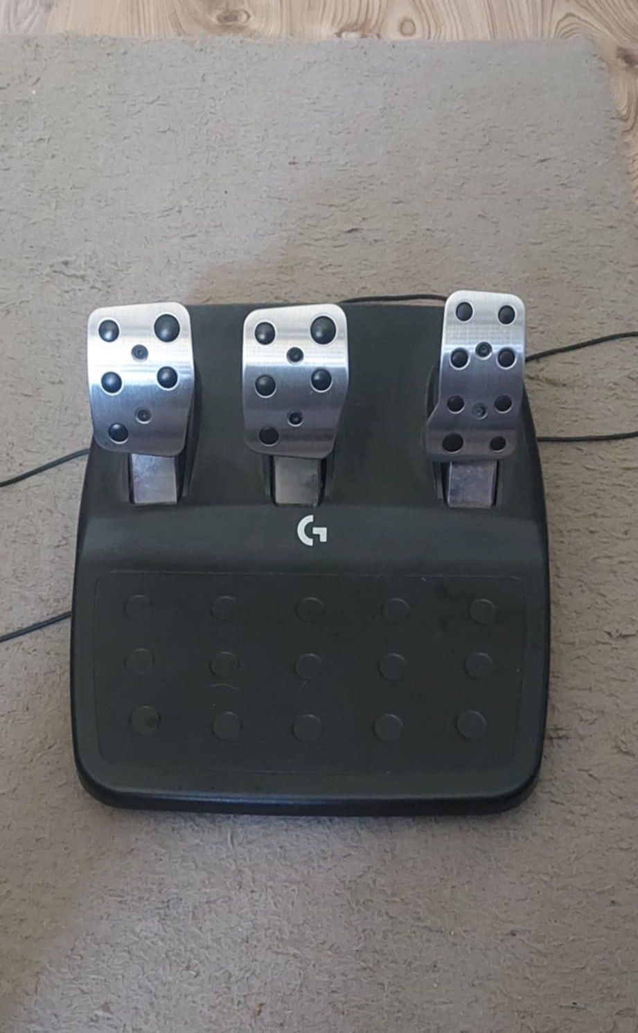 Kierownica Logitech G923