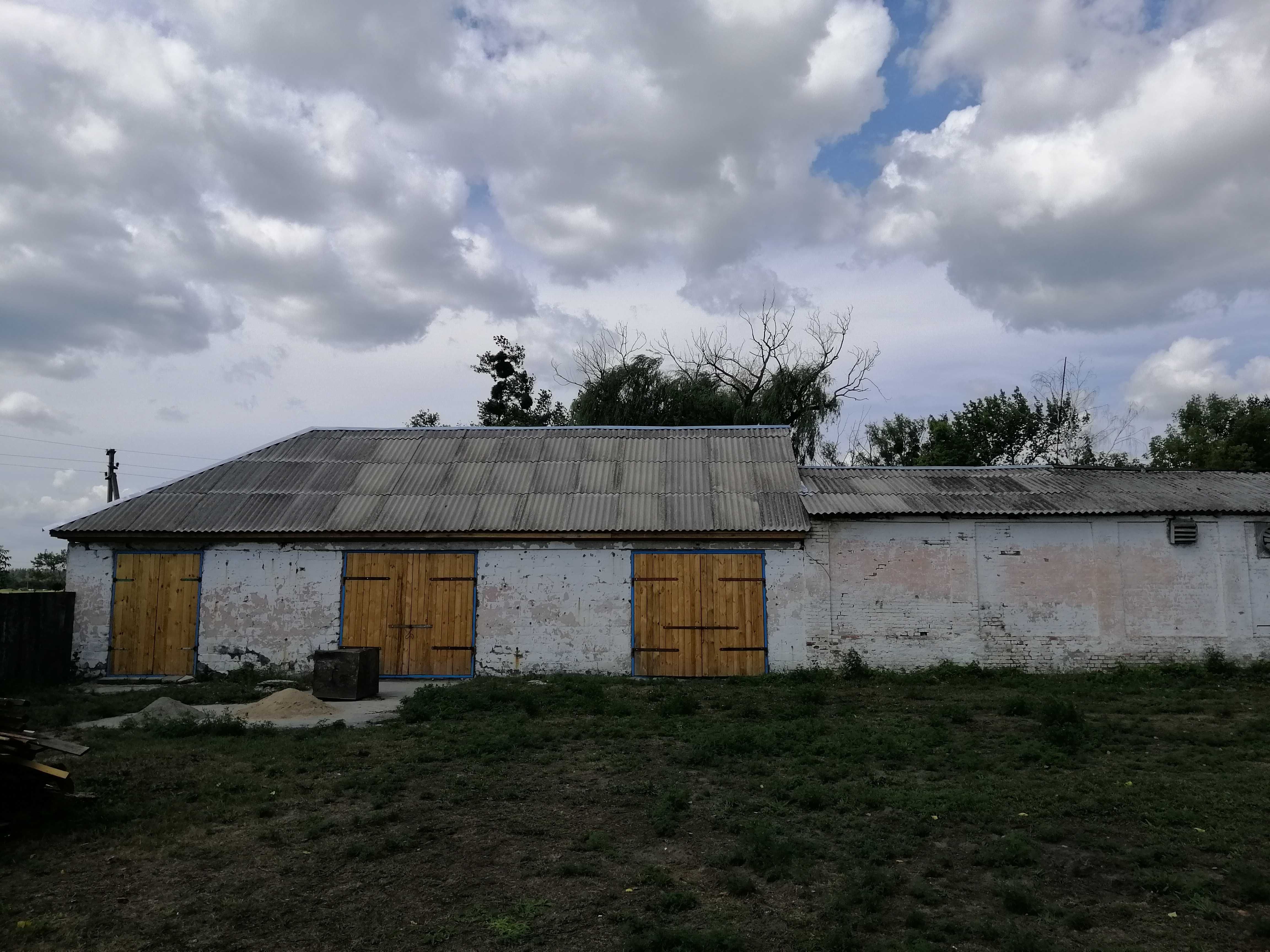 Оренда/продаж  комплексу приміщень під склад /виробництво