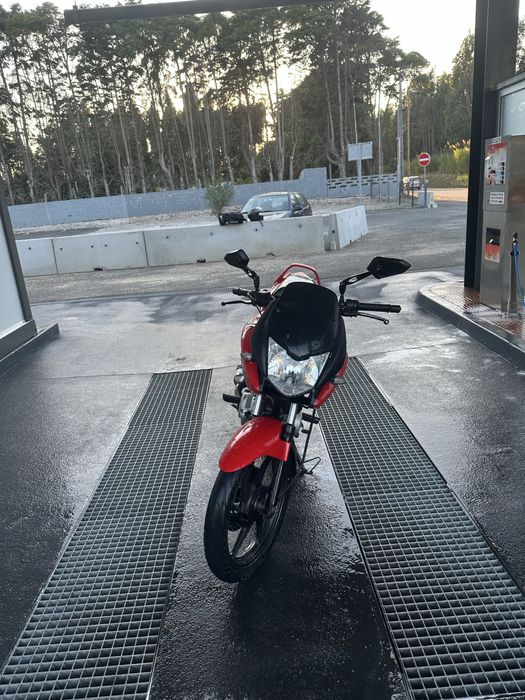 Honda cbf125 Preço Muito Negociavel Grande oportunidade