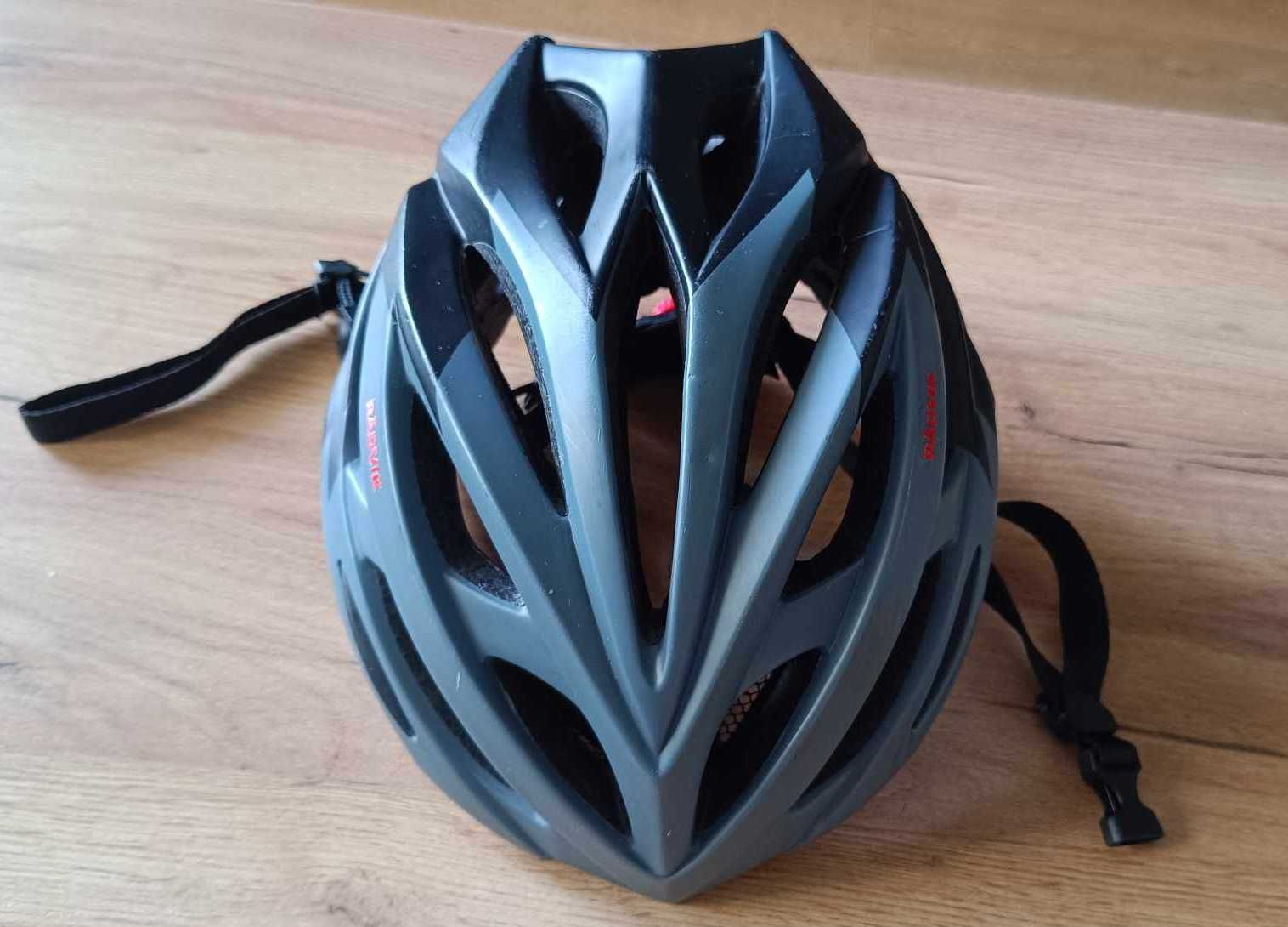 Kask rowerowy RADVIK M (55–58 cm)