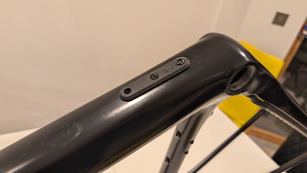 Frame set Specialized Diverge Expert GRX Di2 Carbon Gravel 2021 - 58cm