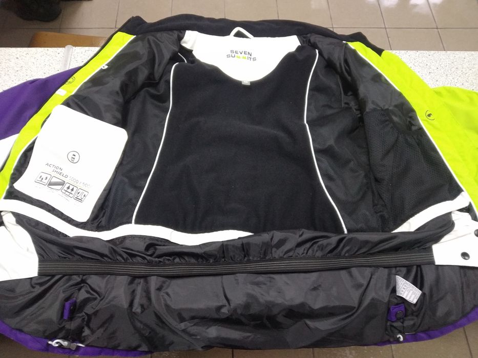 Гірськолижний костюм Seven Summits