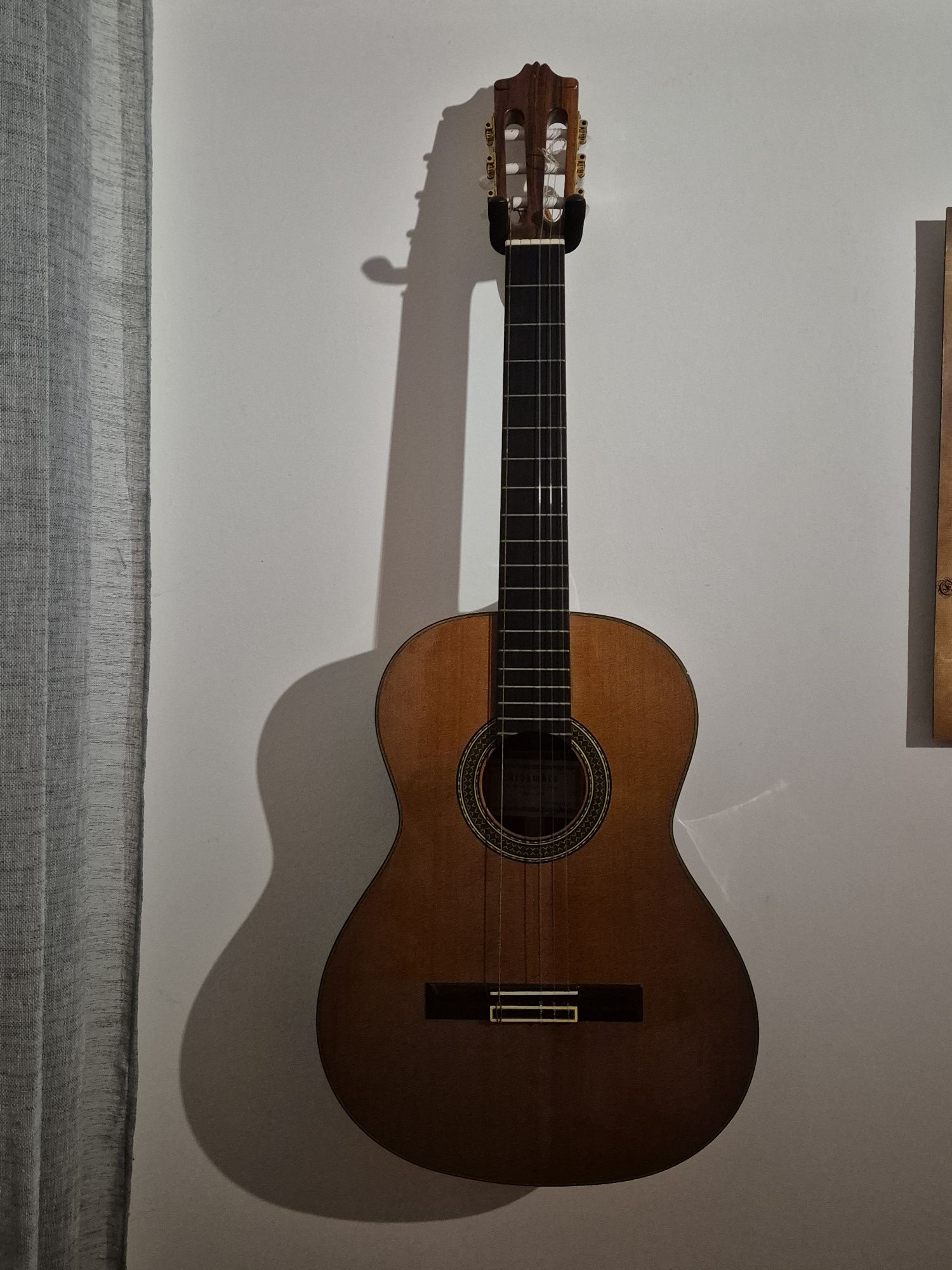 Guitarra Alhambra