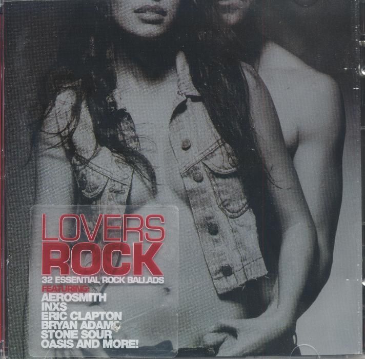 Lovers Rock - 32 essential rock ballads (2 CD)