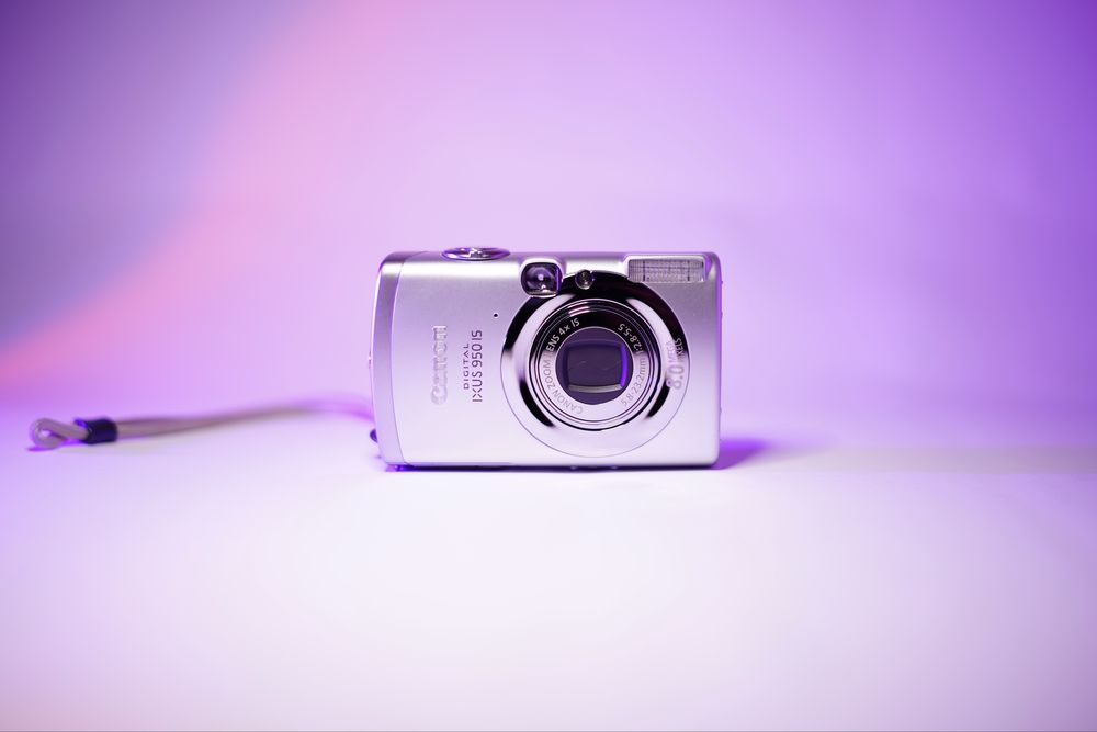 Canon IXUS 950 IS цифровий фотоапарат мильниця g7x Mark 3